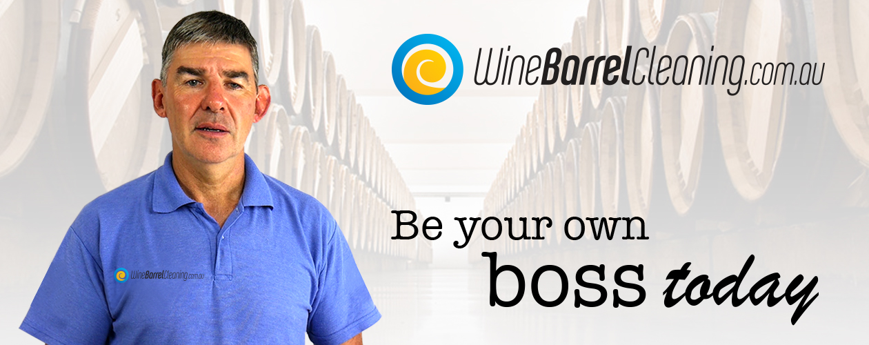 Be your own boss today